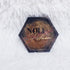 Business Logo Coaster